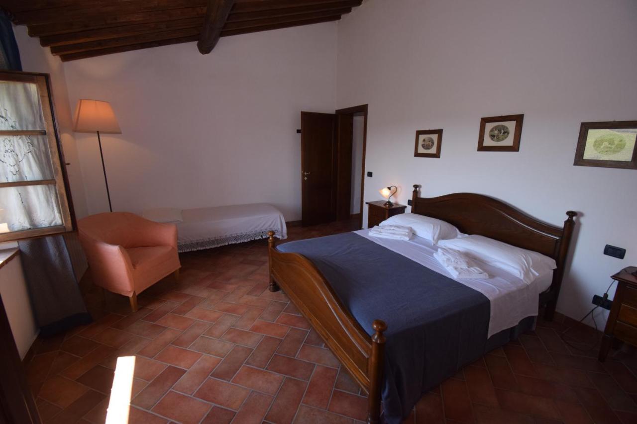 Aparthotel Le Rocche Di Valiano Exterior foto