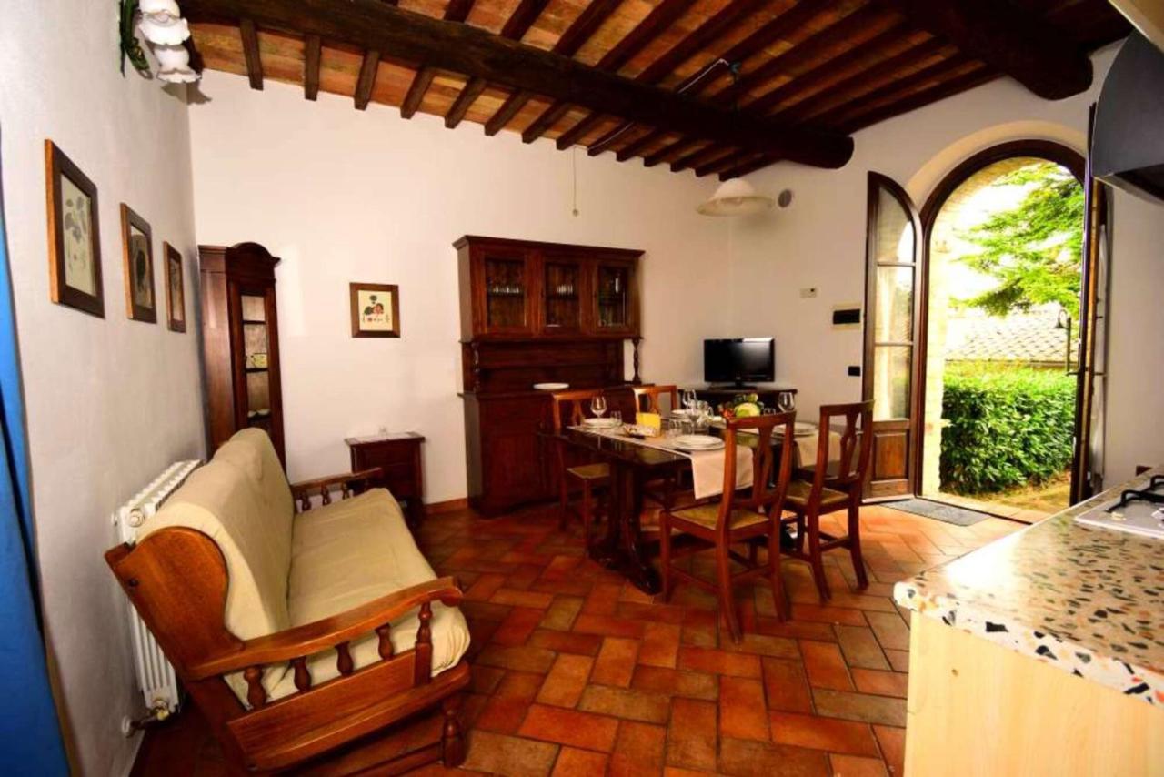 Aparthotel Le Rocche Di Valiano Exterior foto