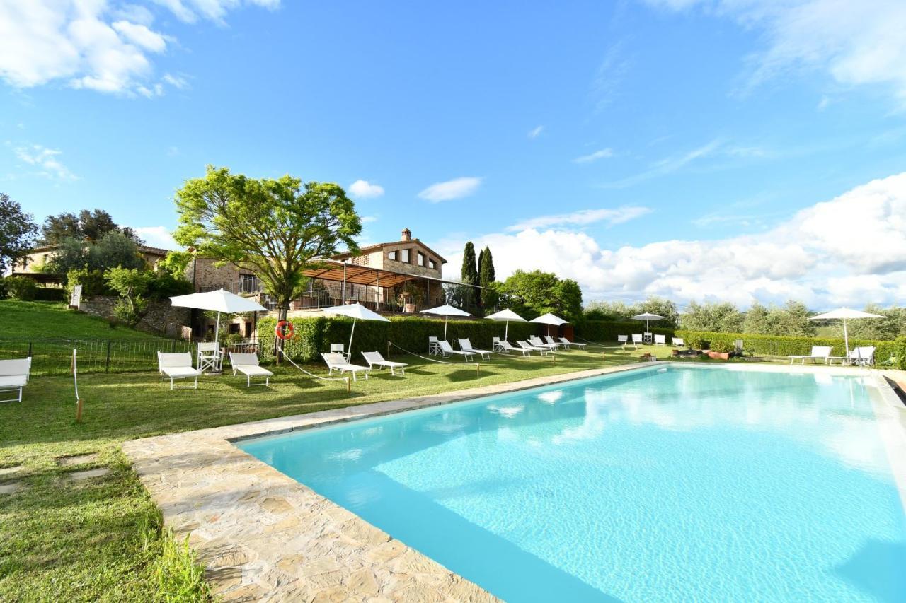 Aparthotel Le Rocche Di Valiano Exterior foto
