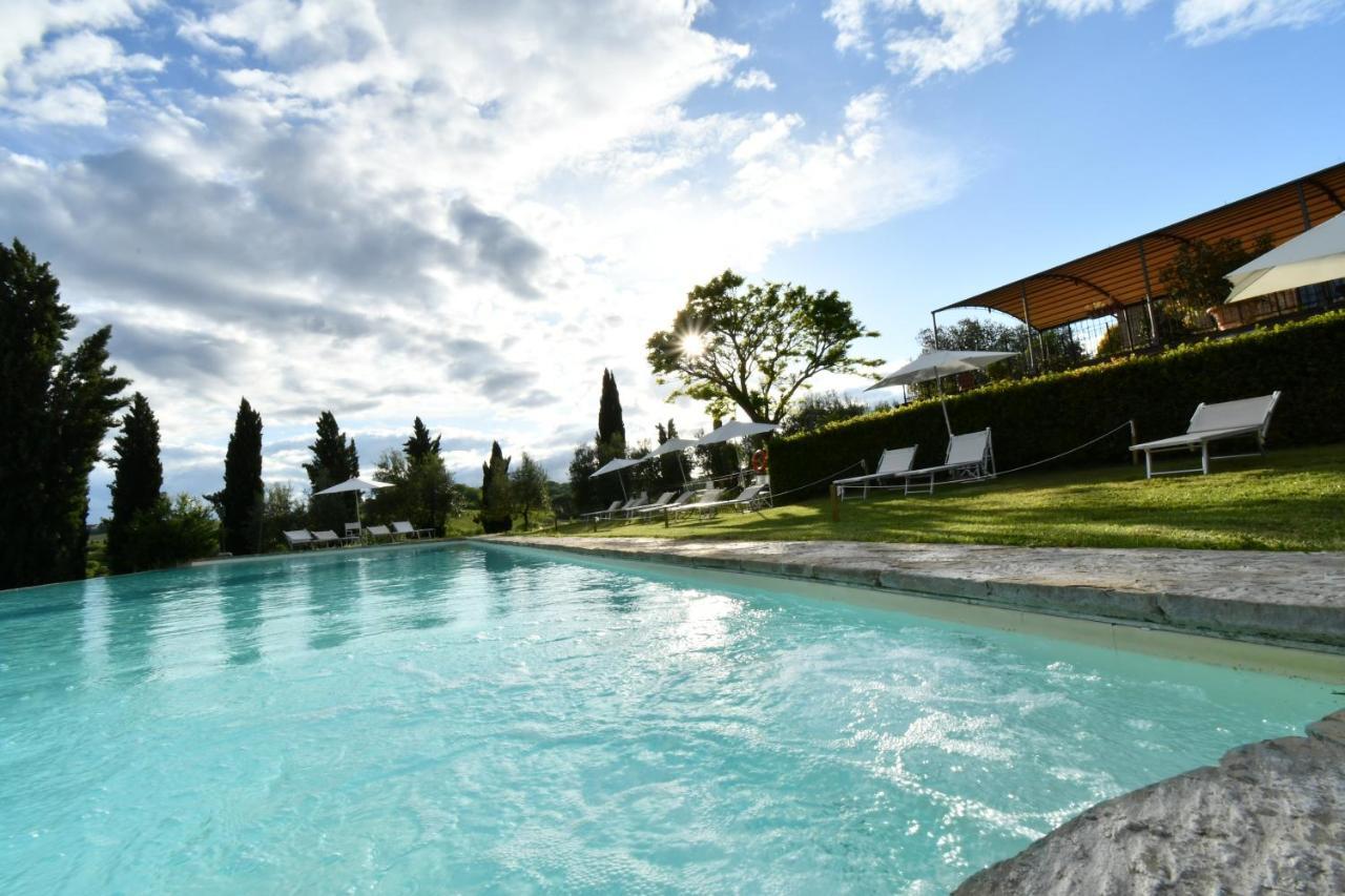 Aparthotel Le Rocche Di Valiano Exterior foto