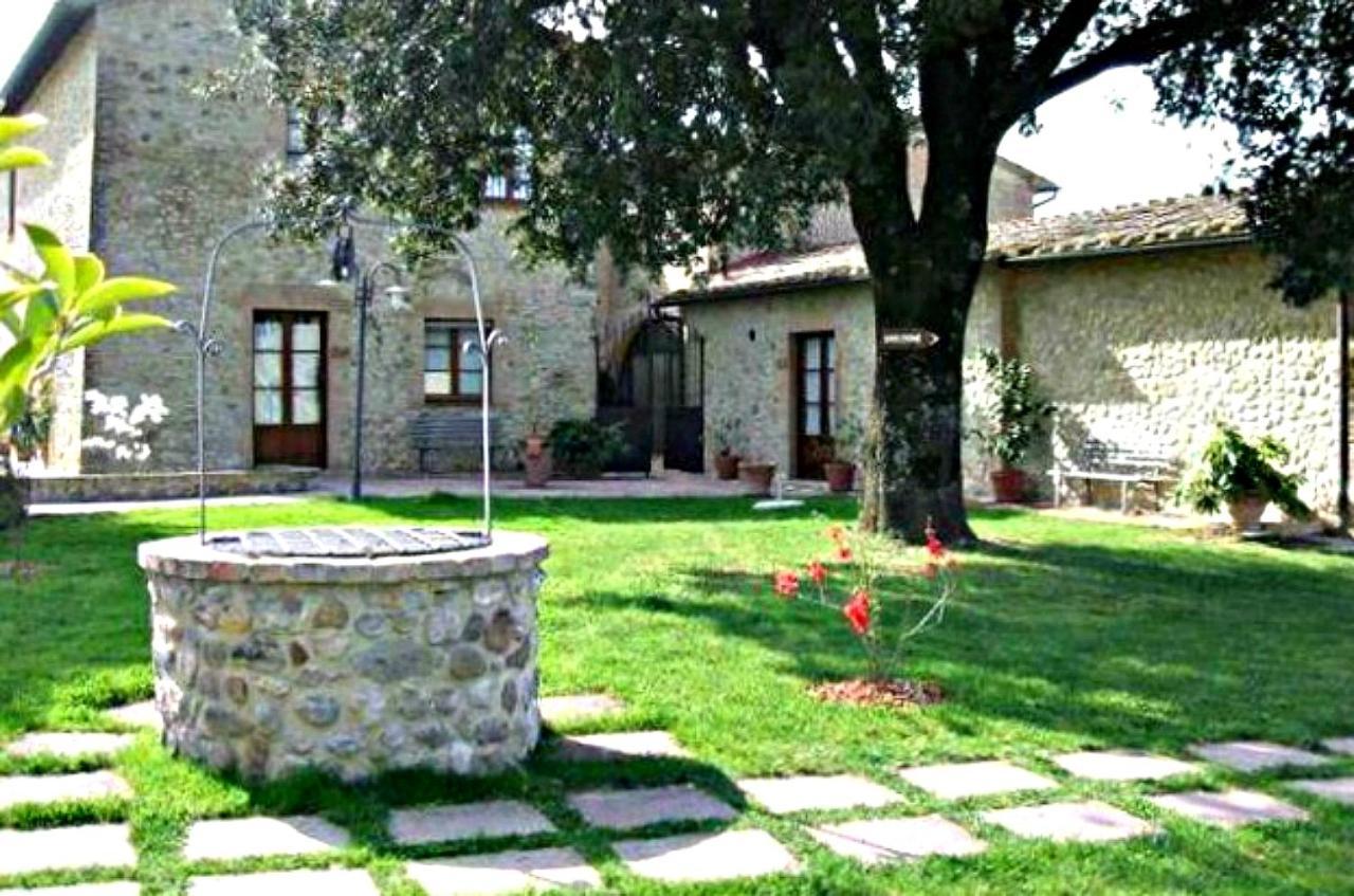 Aparthotel Le Rocche Di Valiano Exterior foto