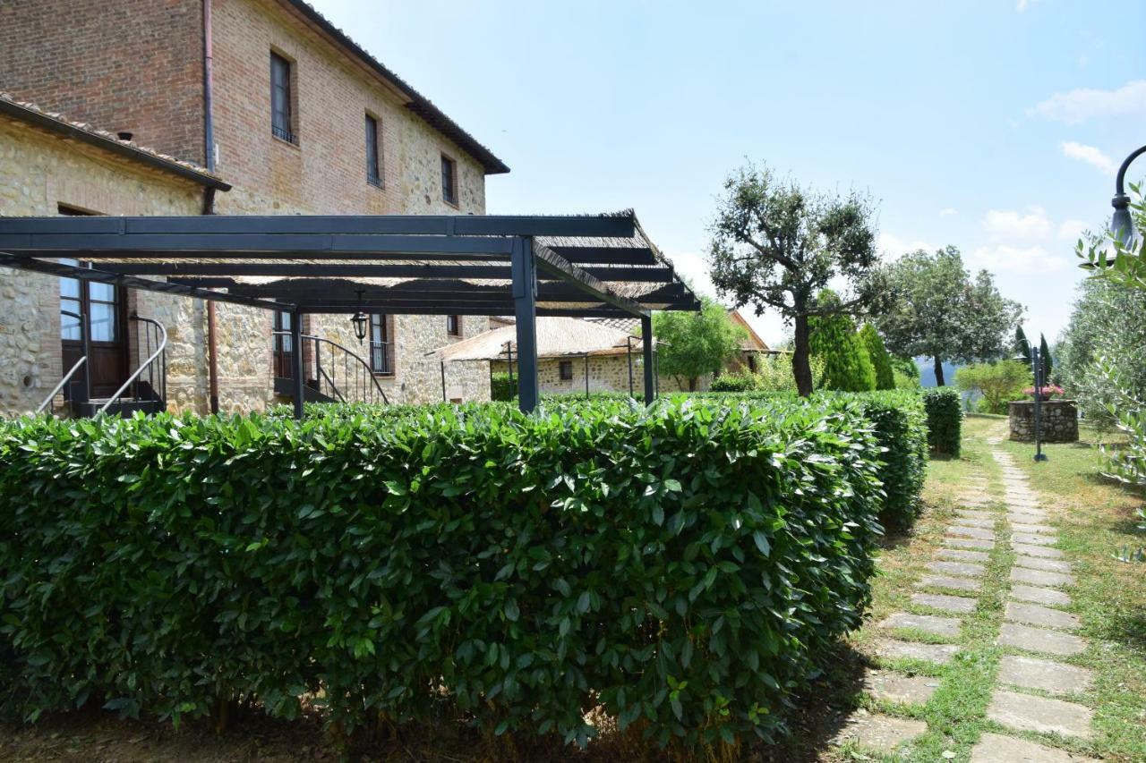 Aparthotel Le Rocche Di Valiano Exterior foto