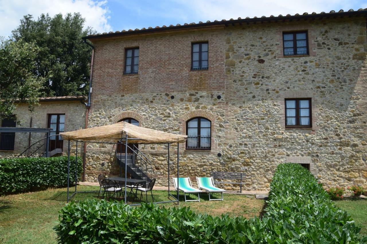 Aparthotel Le Rocche Di Valiano Exterior foto