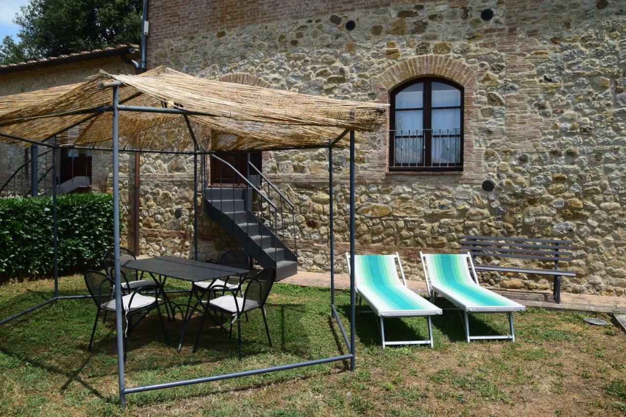 Aparthotel Le Rocche Di Valiano Exterior foto