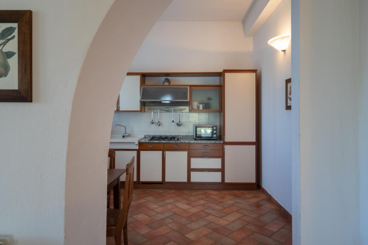 Aparthotel Le Rocche Di Valiano Exterior foto