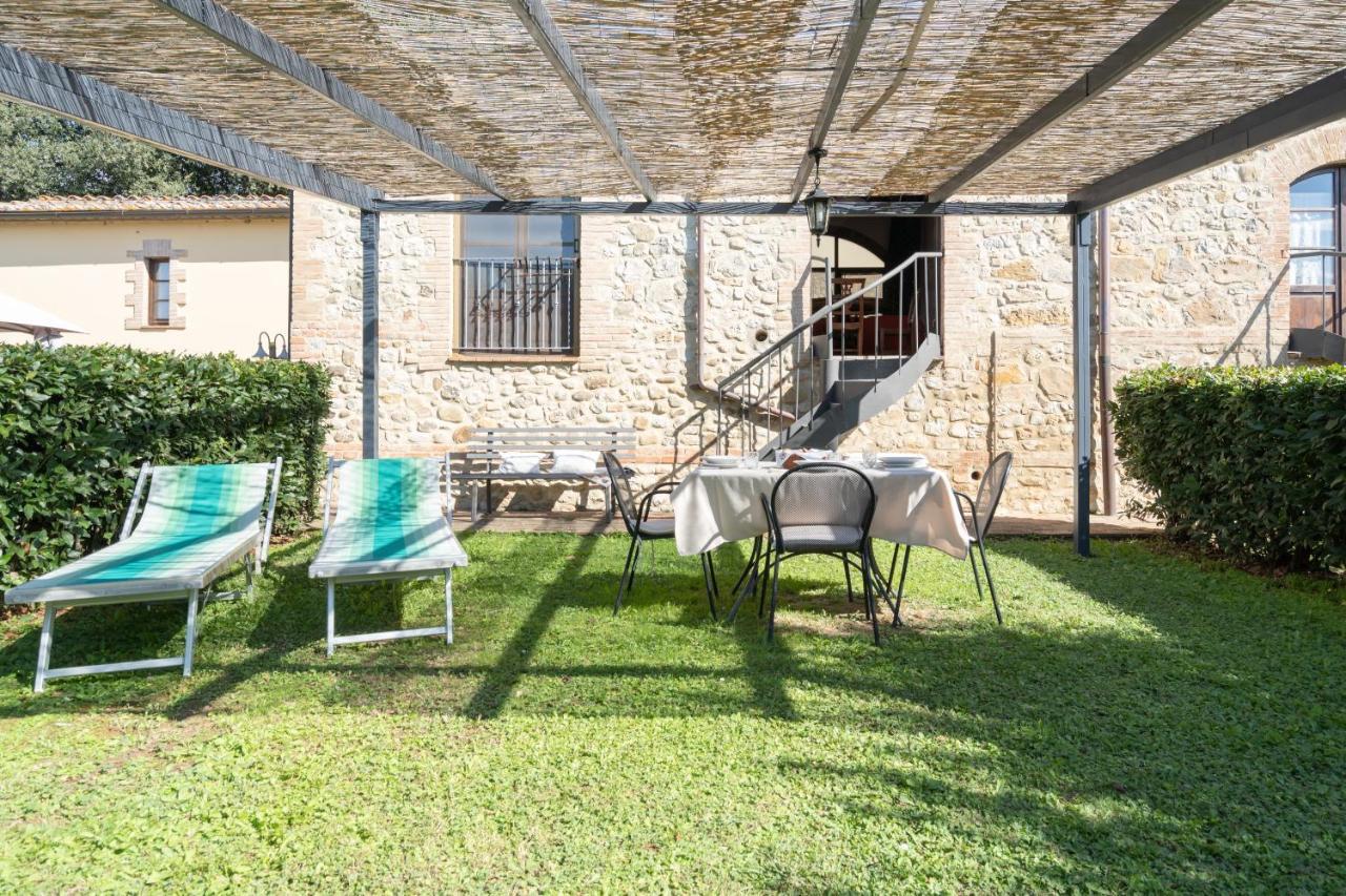 Aparthotel Le Rocche Di Valiano Exterior foto