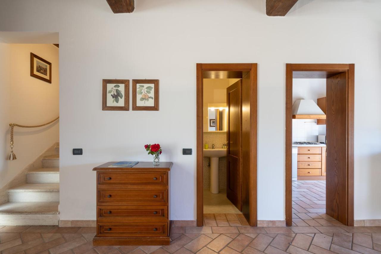 Aparthotel Le Rocche Di Valiano Exterior foto