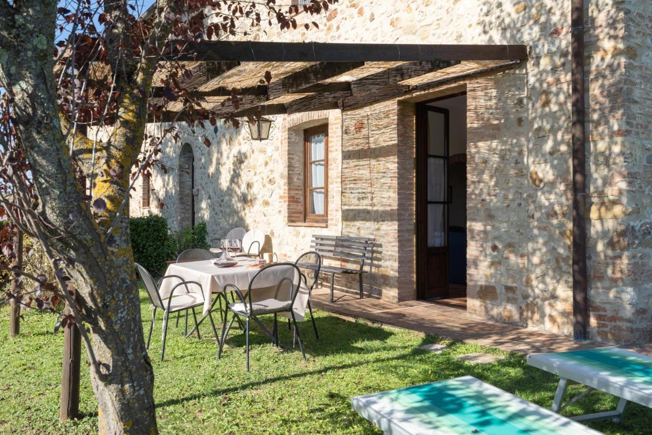 Aparthotel Le Rocche Di Valiano Exterior foto