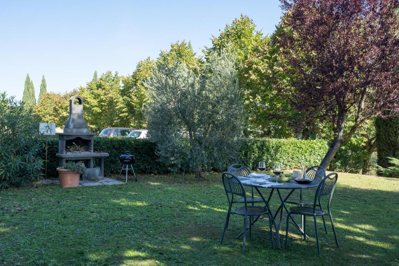 Aparthotel Le Rocche Di Valiano Exterior foto