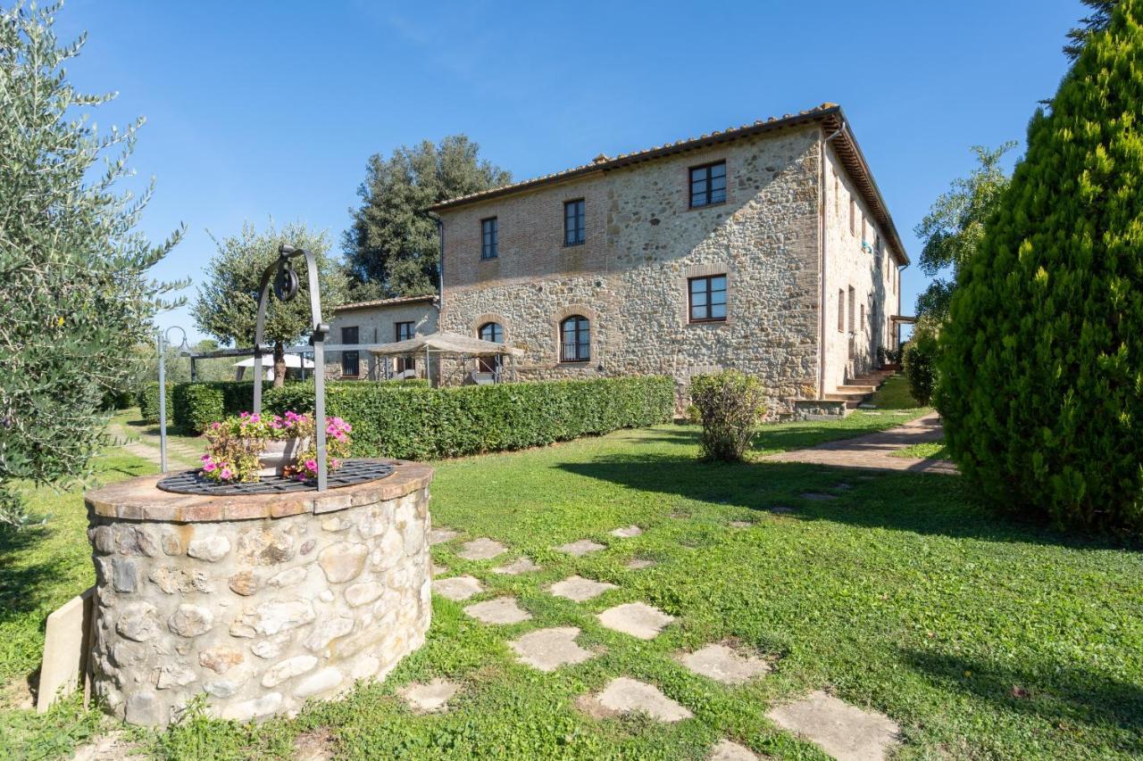 Aparthotel Le Rocche Di Valiano Exterior foto